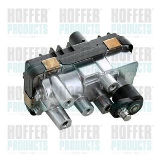 Slėgio padidinimo valdymo vožtuvas HOFFER 6200086