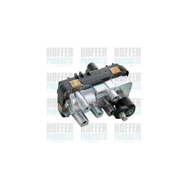 Slėgio padidinimo valdymo vožtuvas HOFFER 6200086