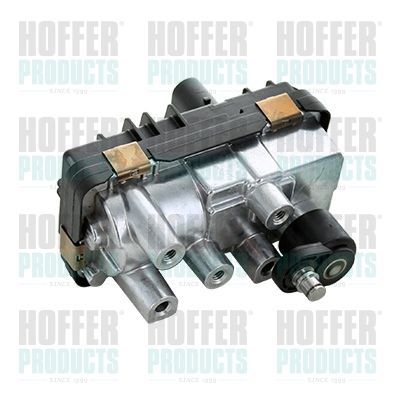Slėgio padidinimo valdymo vožtuvas HOFFER 6200086