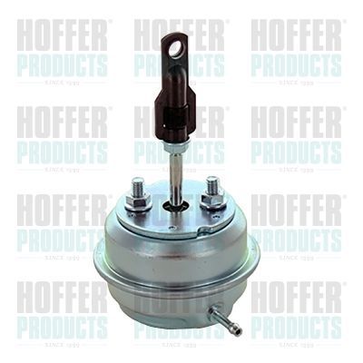Slėgio padidinimo valdymo vožtuvas HOFFER 6601584