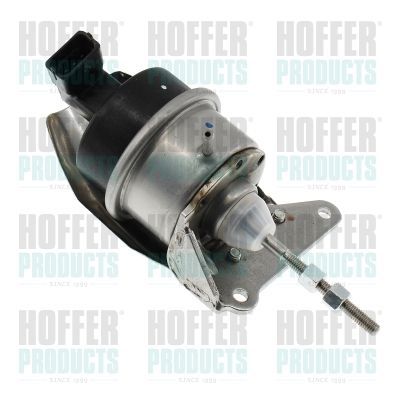 Slėgio padidinimo valdymo vožtuvas HOFFER 6700012