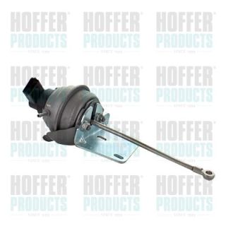 Slėgio padidinimo valdymo vožtuvas HOFFER 6700020