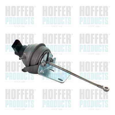 Slėgio padidinimo valdymo vožtuvas HOFFER 6700020