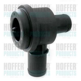 Slėgio padidinimo valdymo vožtuvas HOFFER 8091634
