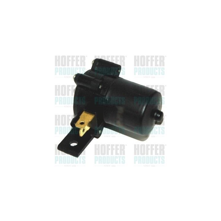 Vandens siurblys, priekinio stiklo plovimas HOFFER 7500140