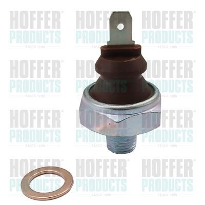 Alyvos slėgio jungiklis HOFFER 7532079