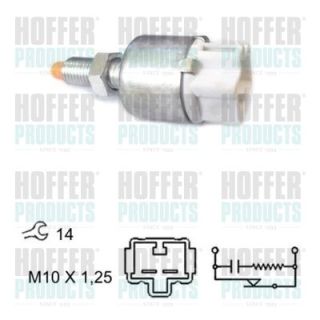 Stabdžių žibinto jungiklis HOFFER 3500016