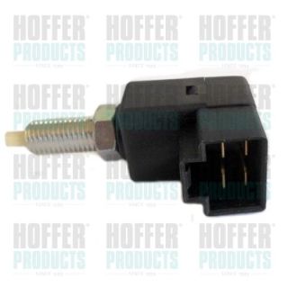 Stabdžių žibinto jungiklis HOFFER 3500127