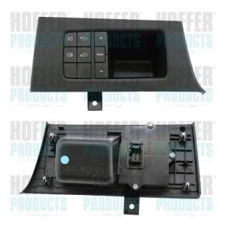 Jungiklis, priekiniai žibintai HOFFER H23888