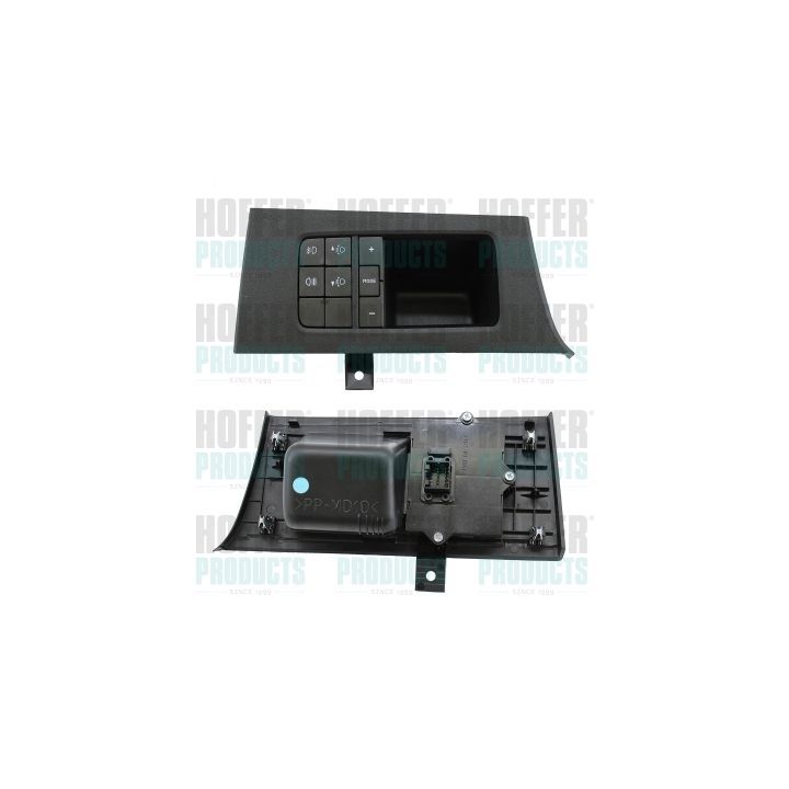 Jungiklis, priekiniai žibintai HOFFER H23888