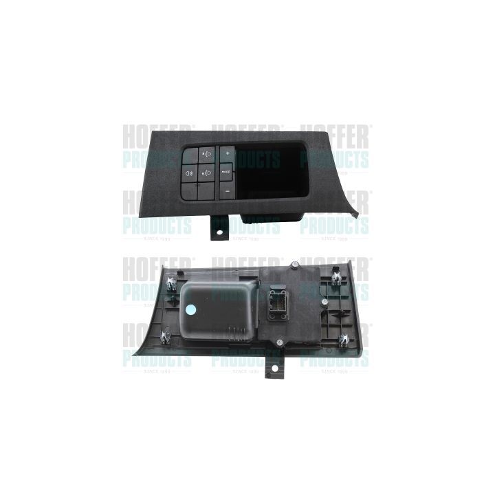 Jungiklis, priekiniai žibintai HOFFER H23889