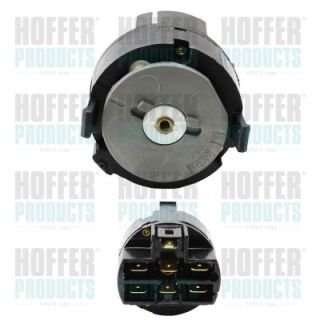 Uždegimo jungiklis HOFFER 2104003