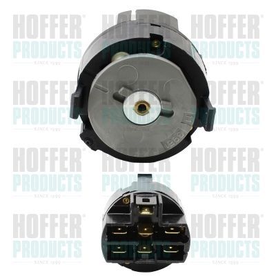 Uždegimo jungiklis HOFFER 2104003