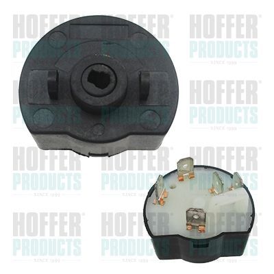 Uždegimo jungiklis HOFFER 2104004