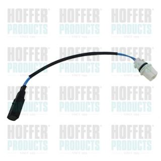 Siuntimo blokas, alyvos temperatūra HOFFER 74721014