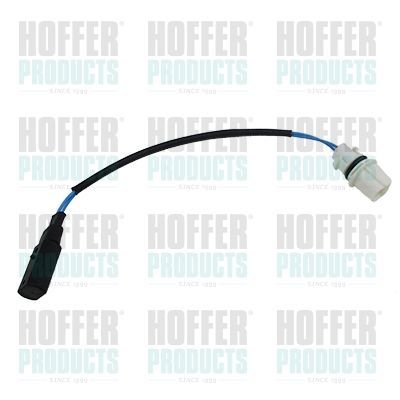 Siuntimo blokas, alyvos temperatūra HOFFER 74721014