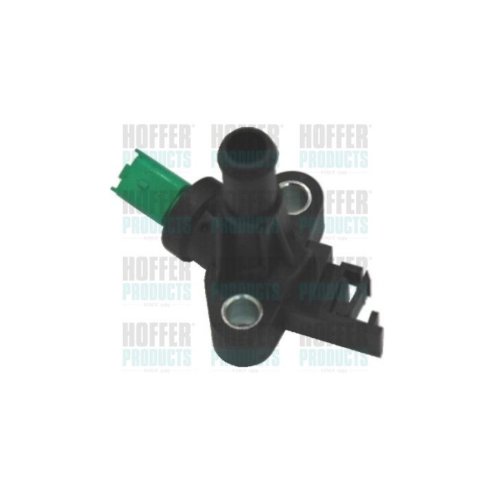 Siuntimo blokas, aušinimo skysčio temperatūra HOFFER 7472232