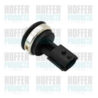 Siuntimo blokas, aušinimo skysčio temperatūra HOFFER 7472242E