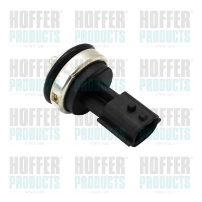 Siuntimo blokas, aušinimo skysčio temperatūra HOFFER 7472242E