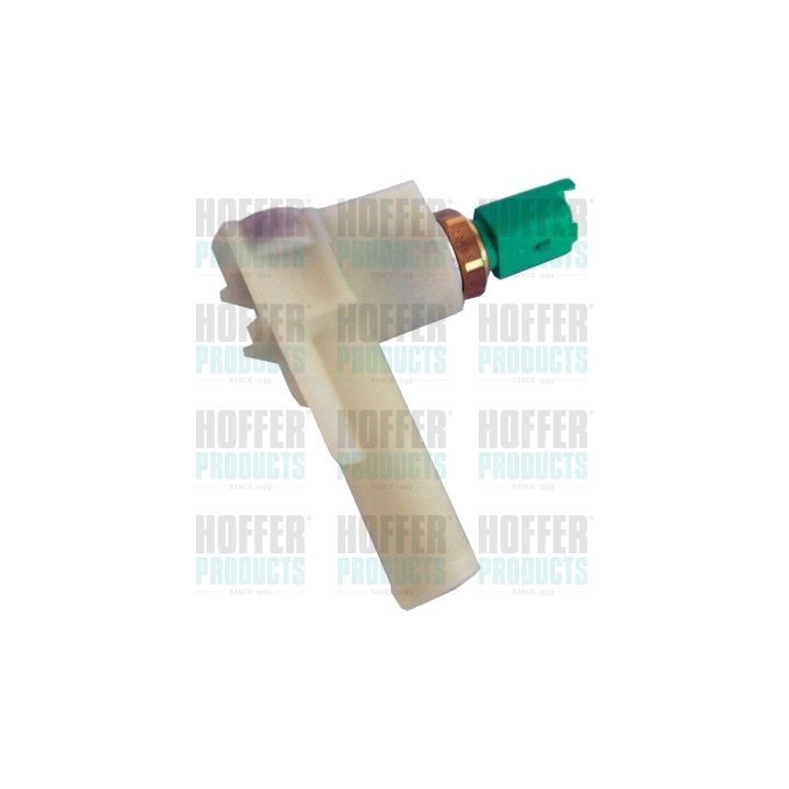 Siuntimo blokas, aušinimo skysčio temperatūra HOFFER 7472439