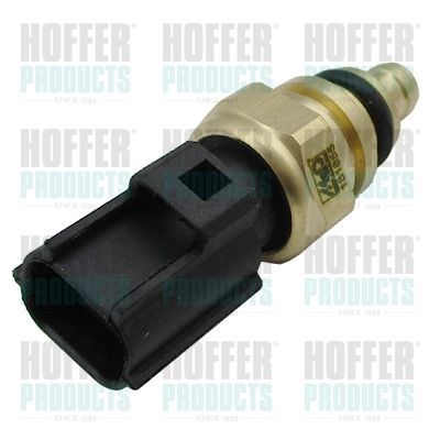 Siuntimo blokas, aušinimo skysčio temperatūra HOFFER 7472488