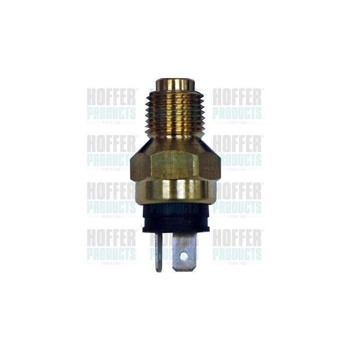 Siuntimo blokas, aušinimo skysčio temperatūra HOFFER 7472708