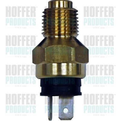 Siuntimo blokas, aušinimo skysčio temperatūra HOFFER 7472708