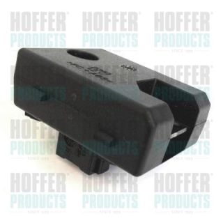 Siuntimo blokas, vidaus temperatūra HOFFER 7472414