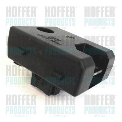 Siuntimo blokas, vidaus temperatūra HOFFER 7472414