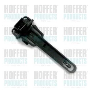 Siuntimo blokas, vidaus temperatūra HOFFER 7472456