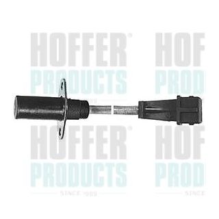 Jutiklis, alkūninio veleno impulsas HOFFER 7517005