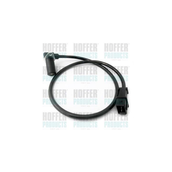 Jutiklis, alkūninio veleno impulsas HOFFER 7517006