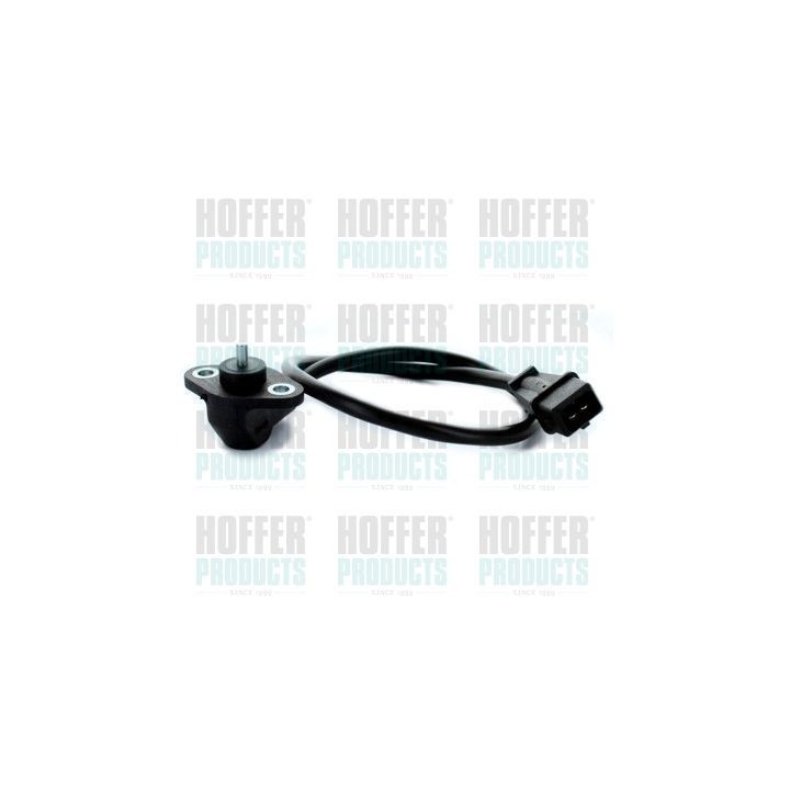 Jutiklis, alkūninio veleno impulsas HOFFER 7517009