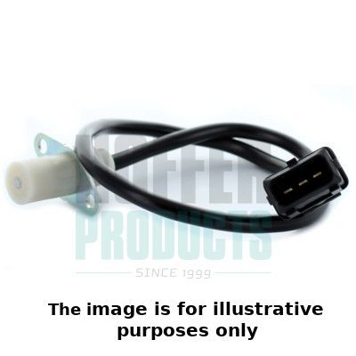 Jutiklis, alkūninio veleno impulsas HOFFER 7517012/1