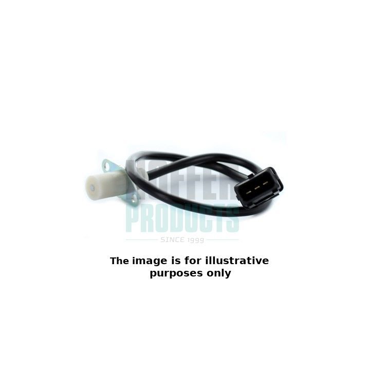 Jutiklis, alkūninio veleno impulsas HOFFER 7517012E