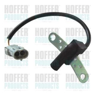 Jutiklis, alkūninio veleno impulsas HOFFER 7517042