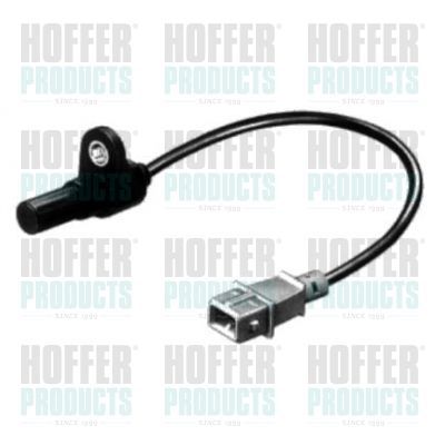 Jutiklis, alkūninio veleno impulsas HOFFER 7517051