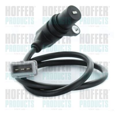 Jutiklis, alkūninio veleno impulsas HOFFER 7517063