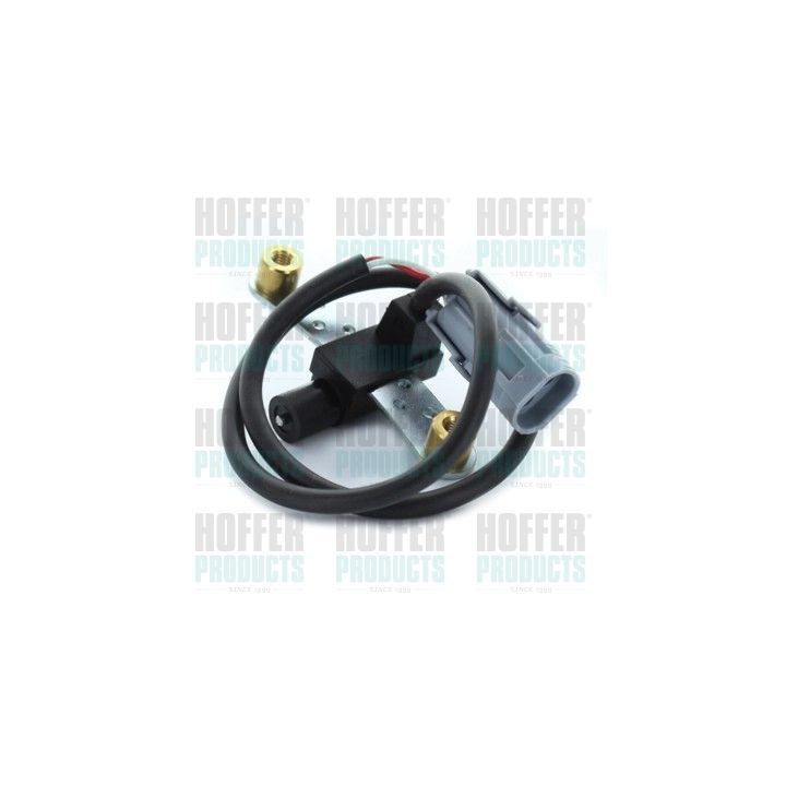 Jutiklis, alkūninio veleno impulsas HOFFER 7517073