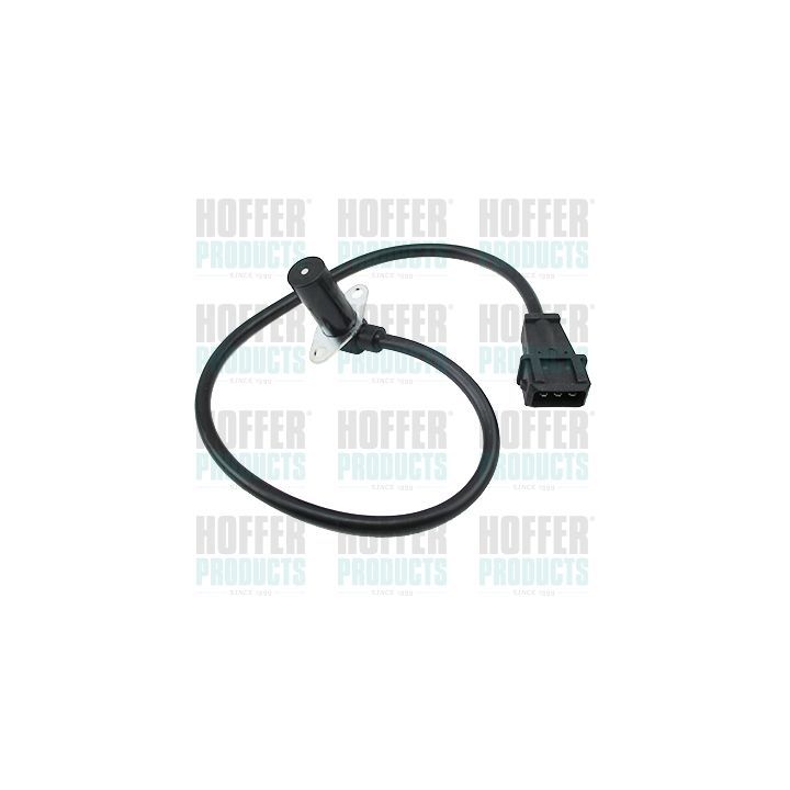 Jutiklis, alkūninio veleno impulsas HOFFER 7517074