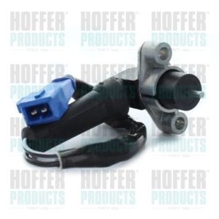 Jutiklis, alkūninio veleno impulsas HOFFER 7517075