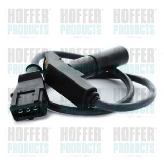 Jutiklis, alkūninio veleno impulsas HOFFER 7517088