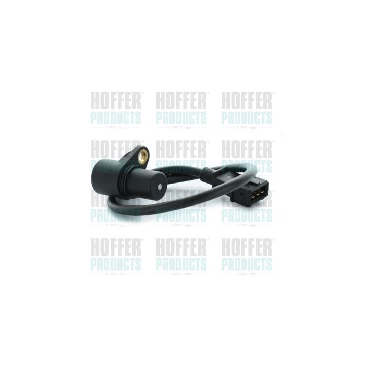 Jutiklis, alkūninio veleno impulsas HOFFER 7517098