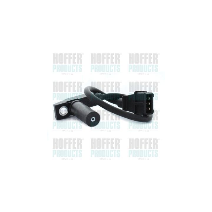 Jutiklis, alkūninio veleno impulsas HOFFER 7517103
