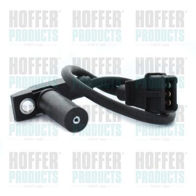 Jutiklis, alkūninio veleno impulsas HOFFER 7517103