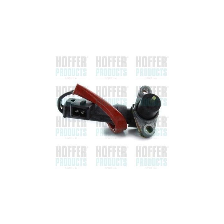 Jutiklis, alkūninio veleno impulsas HOFFER 7517108