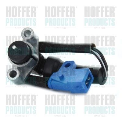 Jutiklis, alkūninio veleno impulsas HOFFER 7517109