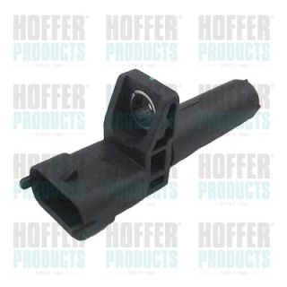 Jutiklis, alkūninio veleno impulsas HOFFER 75171096E
