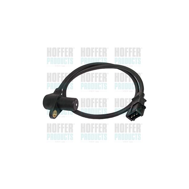 Jutiklis, alkūninio veleno impulsas HOFFER 7517112