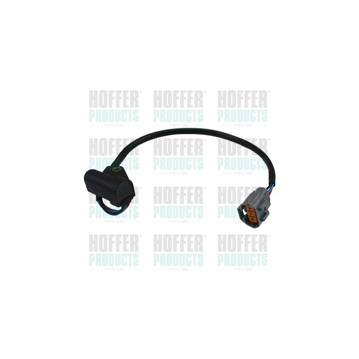 Jutiklis, alkūninio veleno impulsas HOFFER 75171139